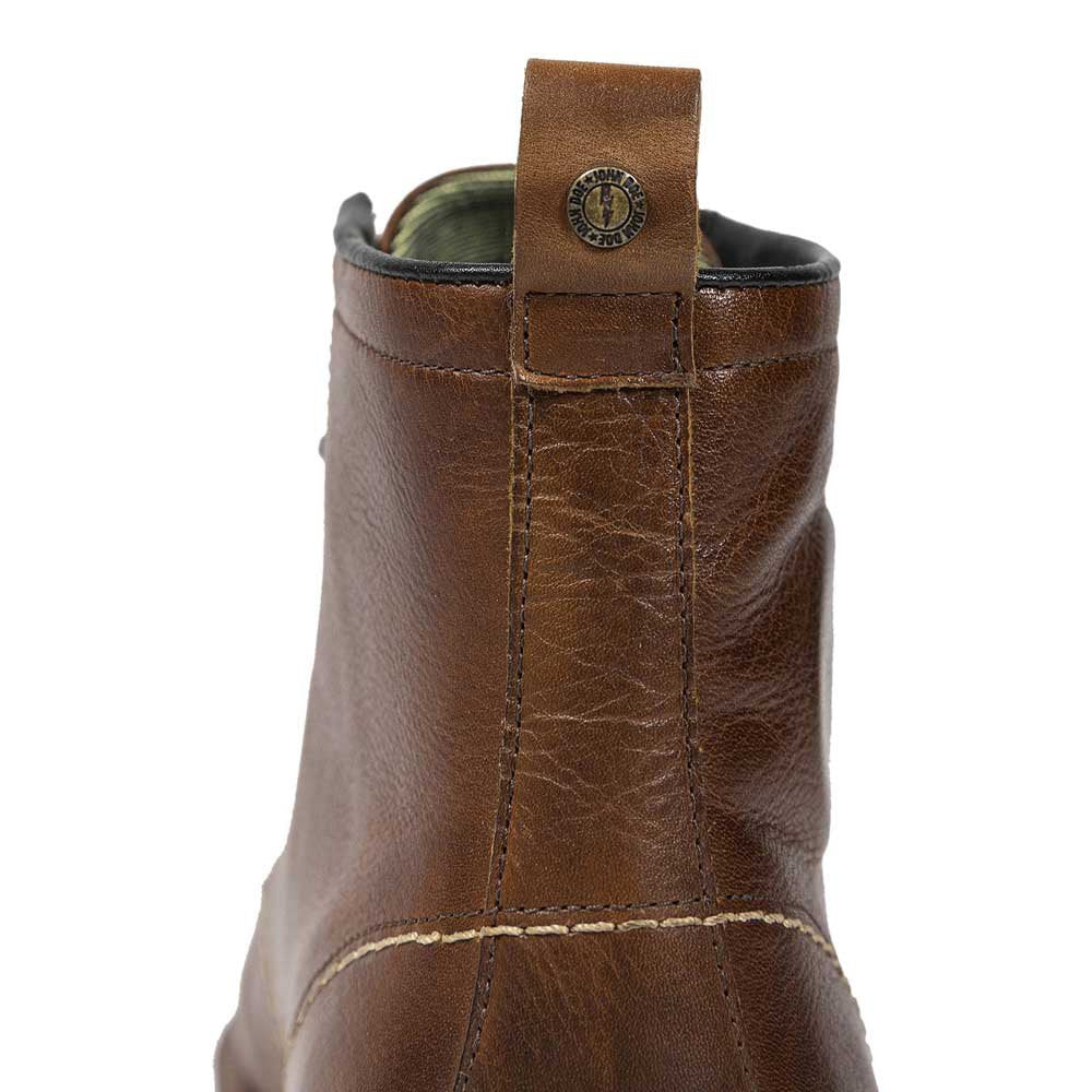 RAMBLER RIDING BOOTS | COGNAC