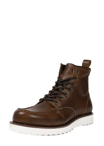 RAMBLER RIDING BOOTS | COGNAC