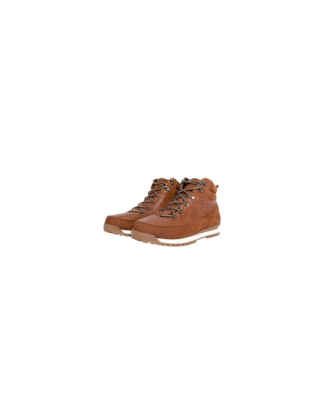 OVERLAND BOOTS BROWN