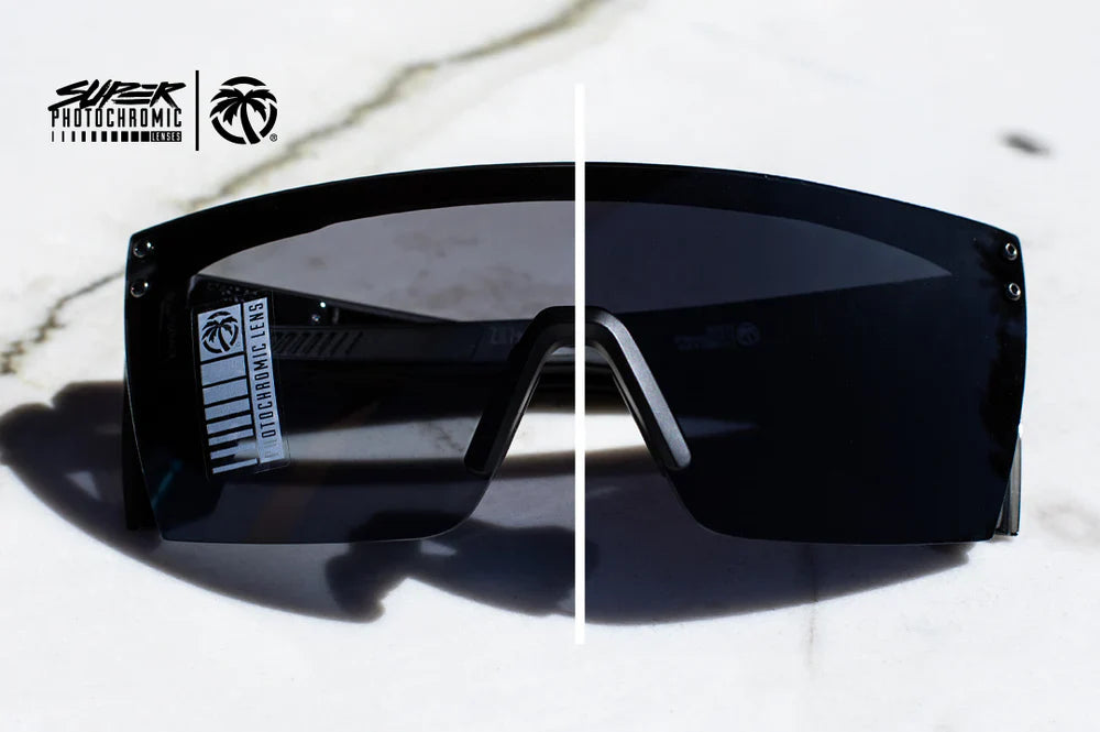 PERFORMANCE LAZER FACE SUNGLASSES: Super Photochromic