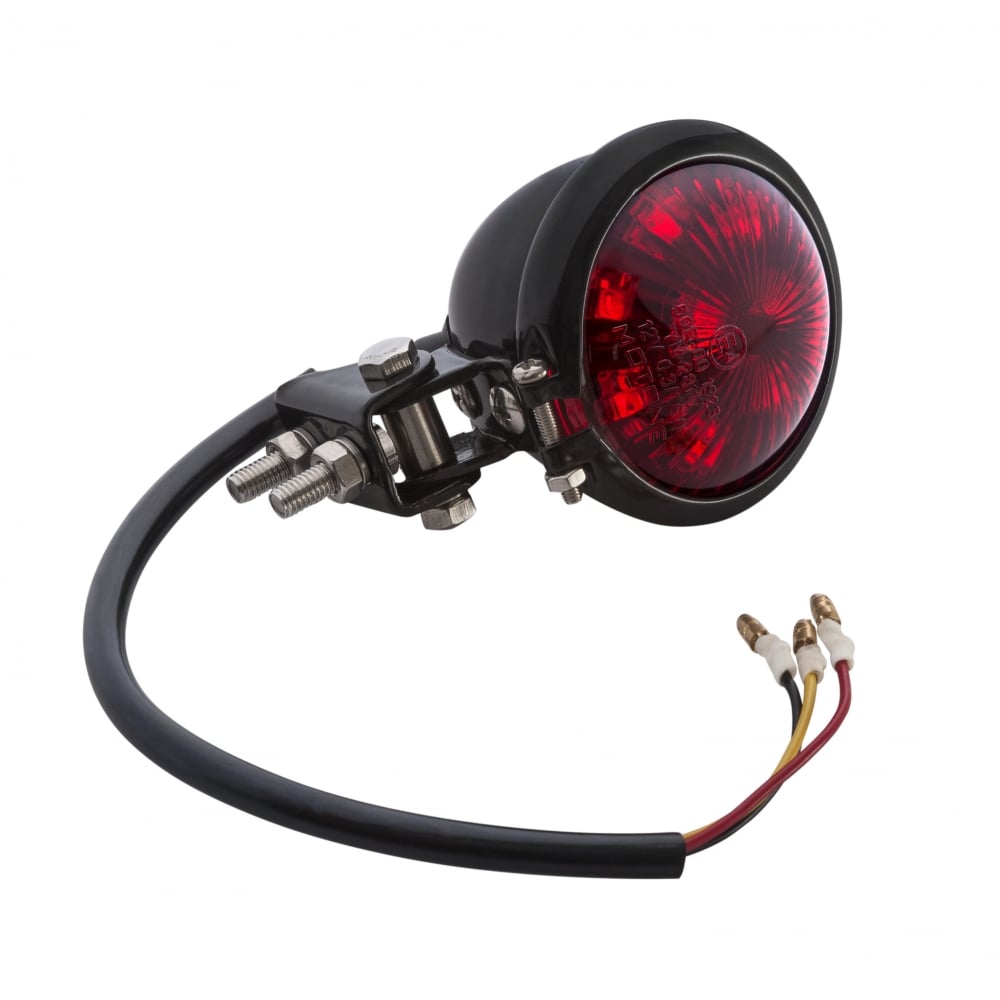 Motone Mini Bates LED Tail Light