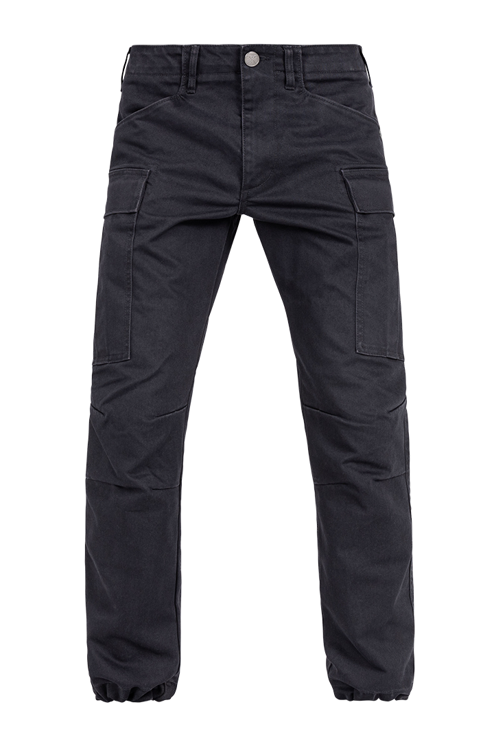 REGULAR CARGO MONO BLACK