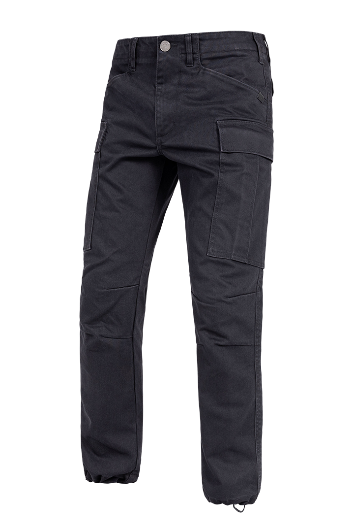 REGULAR CARGO MONO BLACK