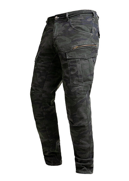 DEFENDER MONO CAMO PANTS