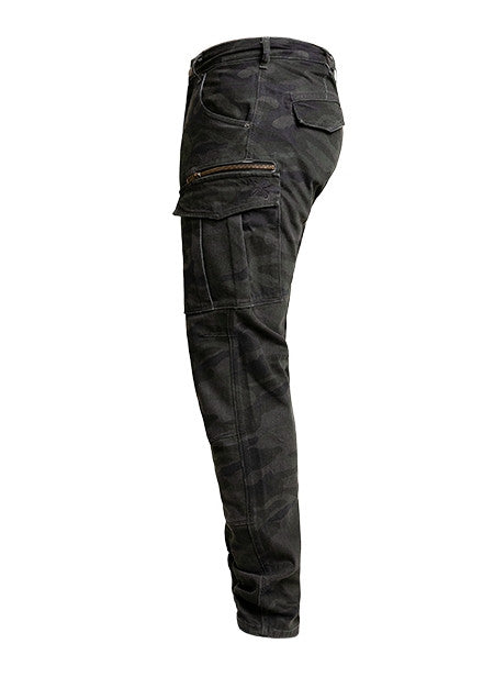 DEFENDER MONO CAMO PANTS