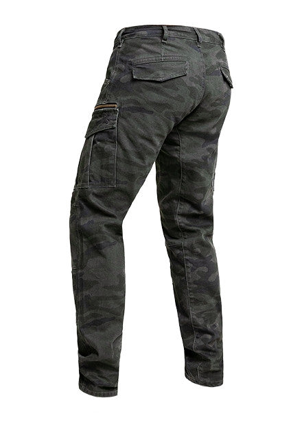 DEFENDER MONO CAMO PANTS