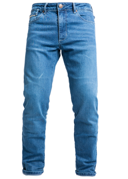 TAYLOR MONO JEANS | LIGHT BLUE