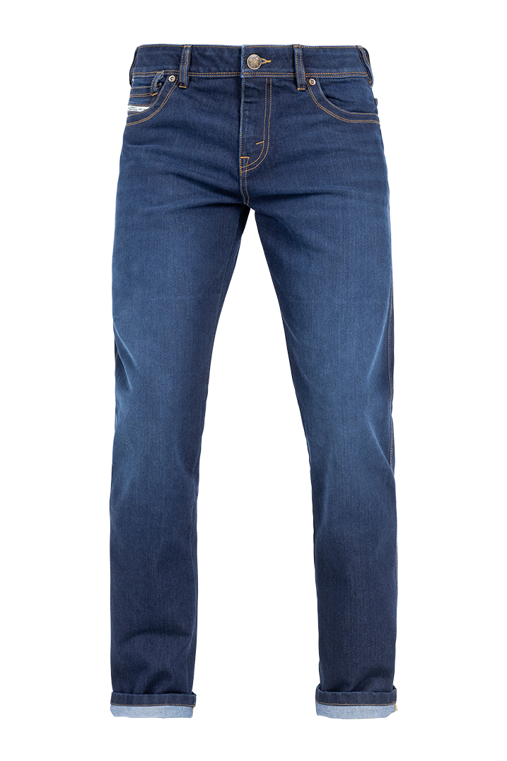 TAYLOR MONO JEANS | DARK BLUE