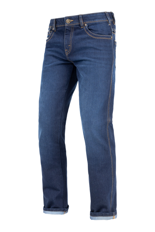 TAYLOR MONO JEANS | DARK BLUE
