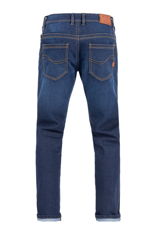 TAYLOR MONO JEANS | DARK BLUE
