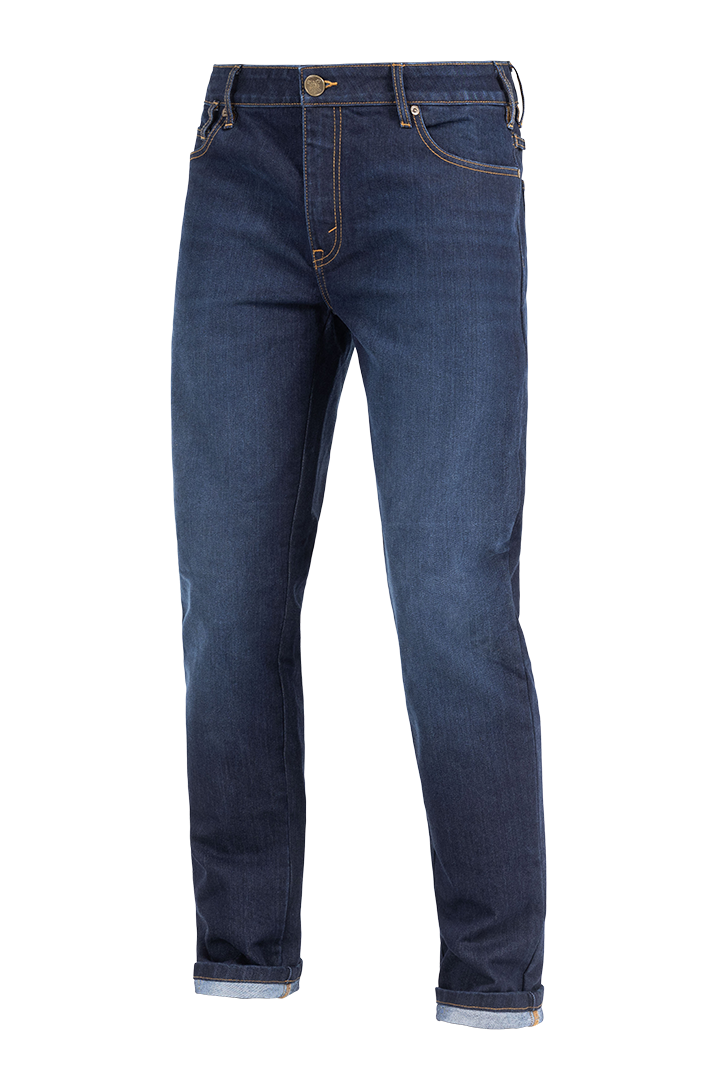 PIONEER MONO JEANS | DARK BLUE