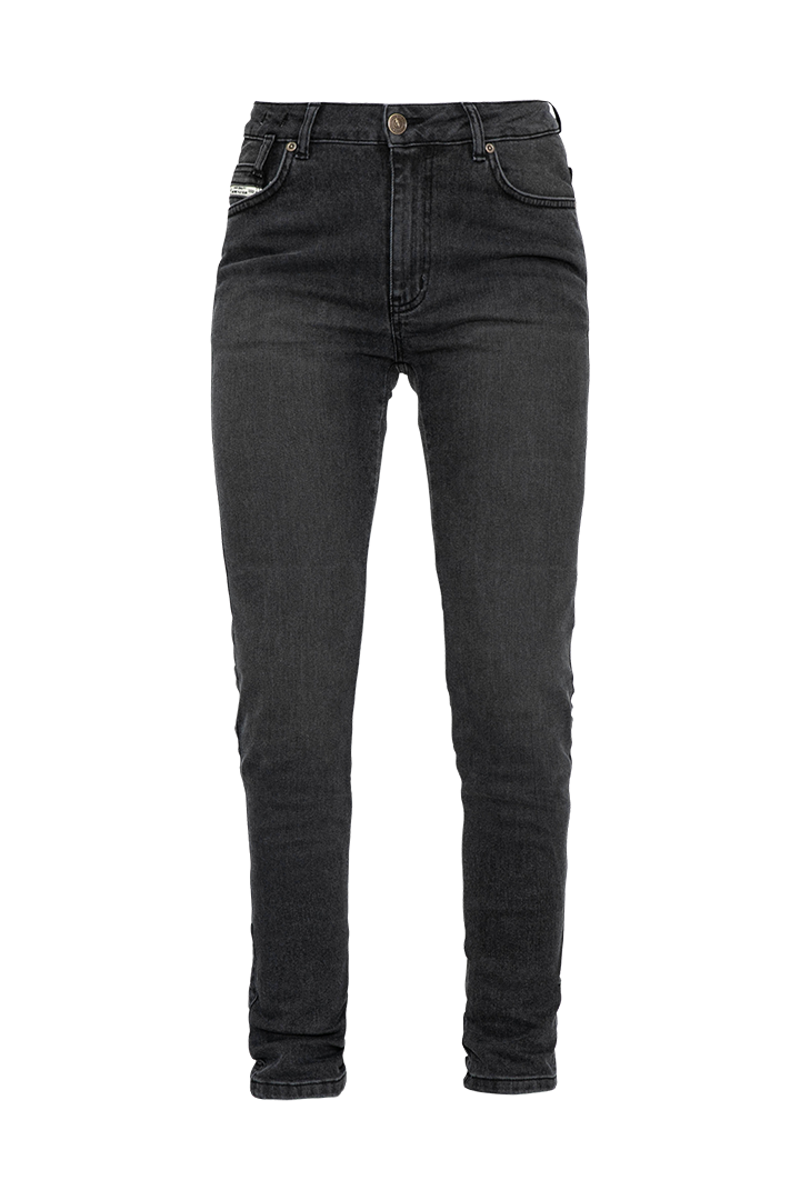 JANE HIGH MONO JEANS | BLACK USED