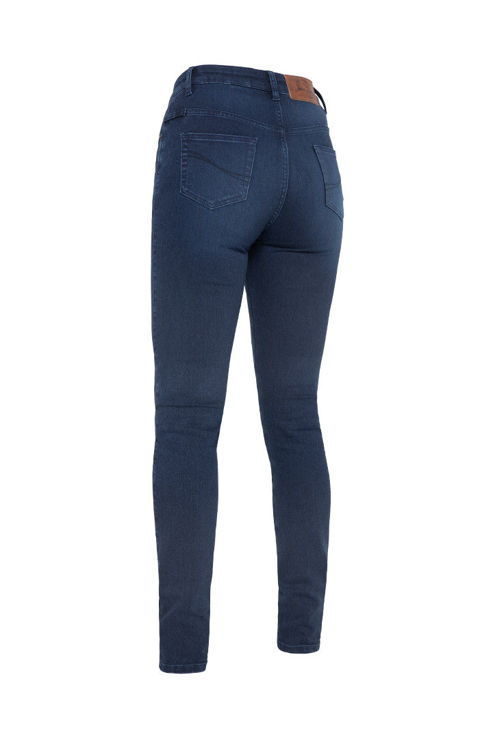 RUBY JEANS | DARK BLUE
