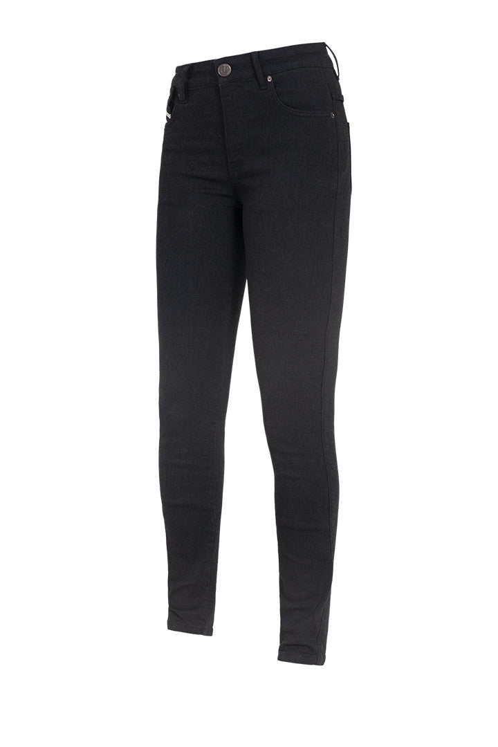 RUBY JEANS | BLACK