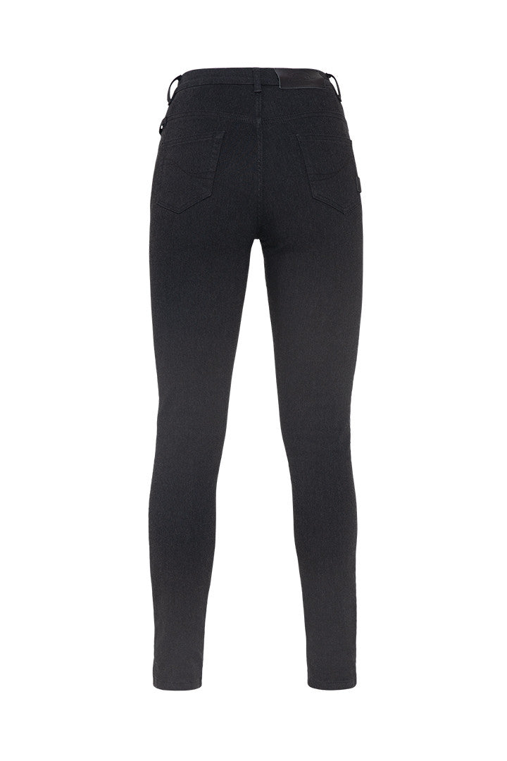 RUBY JEANS | BLACK