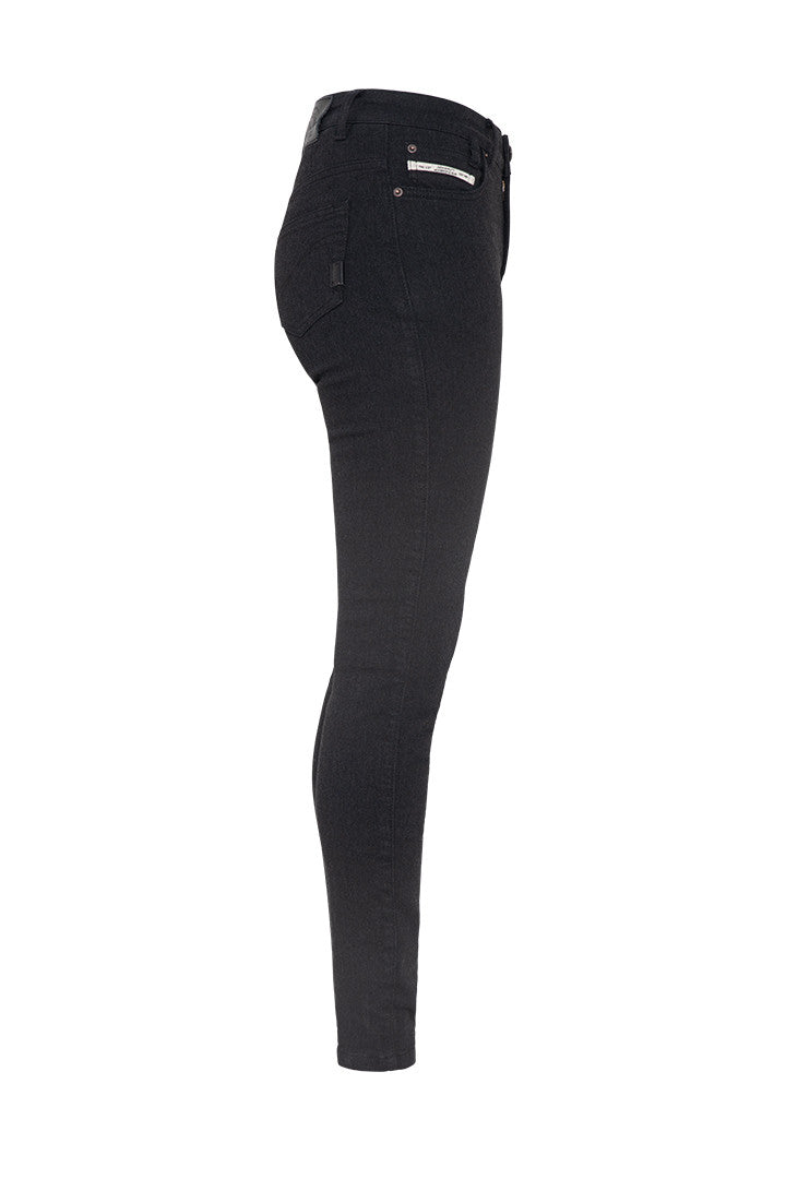 RUBY JEANS | BLACK