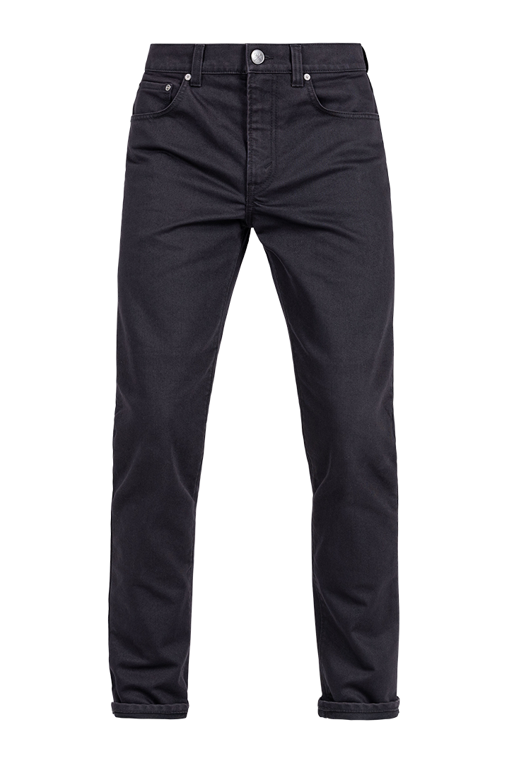 CLASSIC TAPERED MONO | BLACK/BLACK