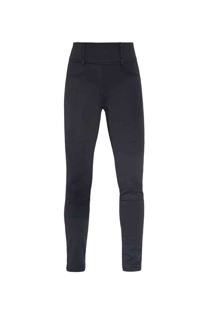 JEGGY MONO LEGGINGS | BLACK