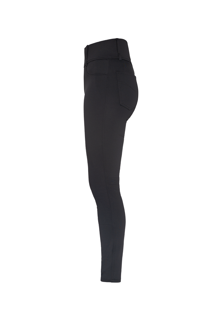 JEGGY MONO LEGGINGS | BLACK