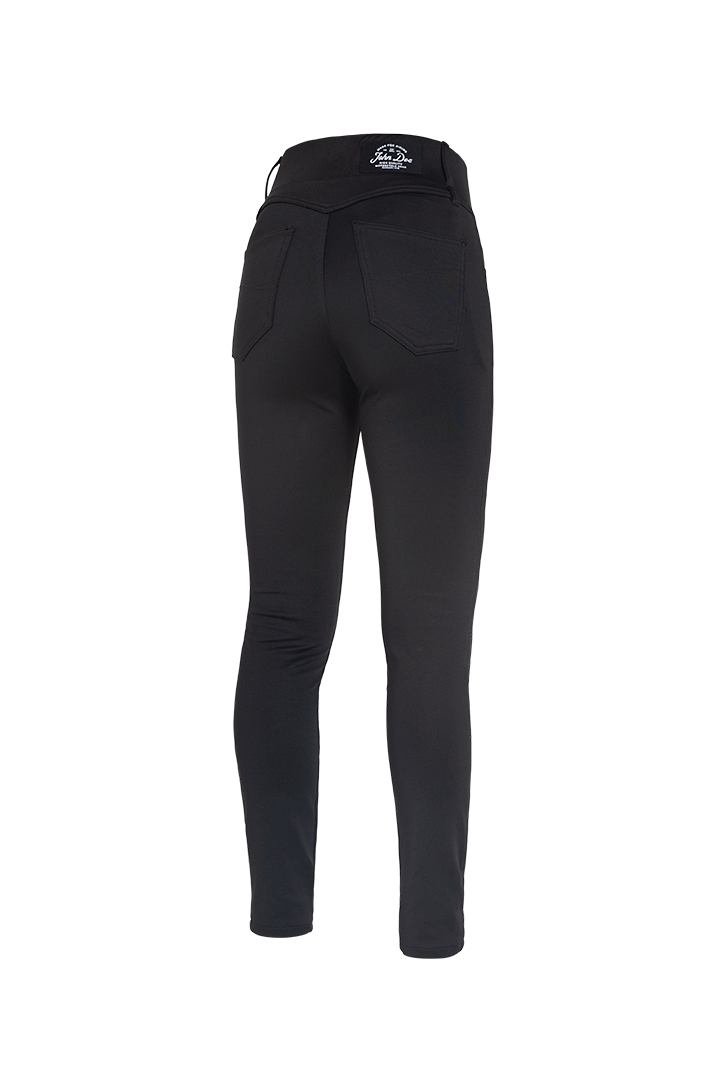 JEGGY MONO LEGGINGS | BLACK