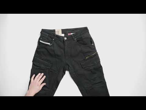 RUBY JEANS | BLACK