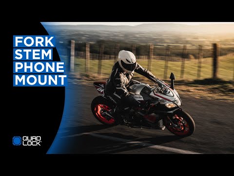 Motorcycle Fork Stem Mount