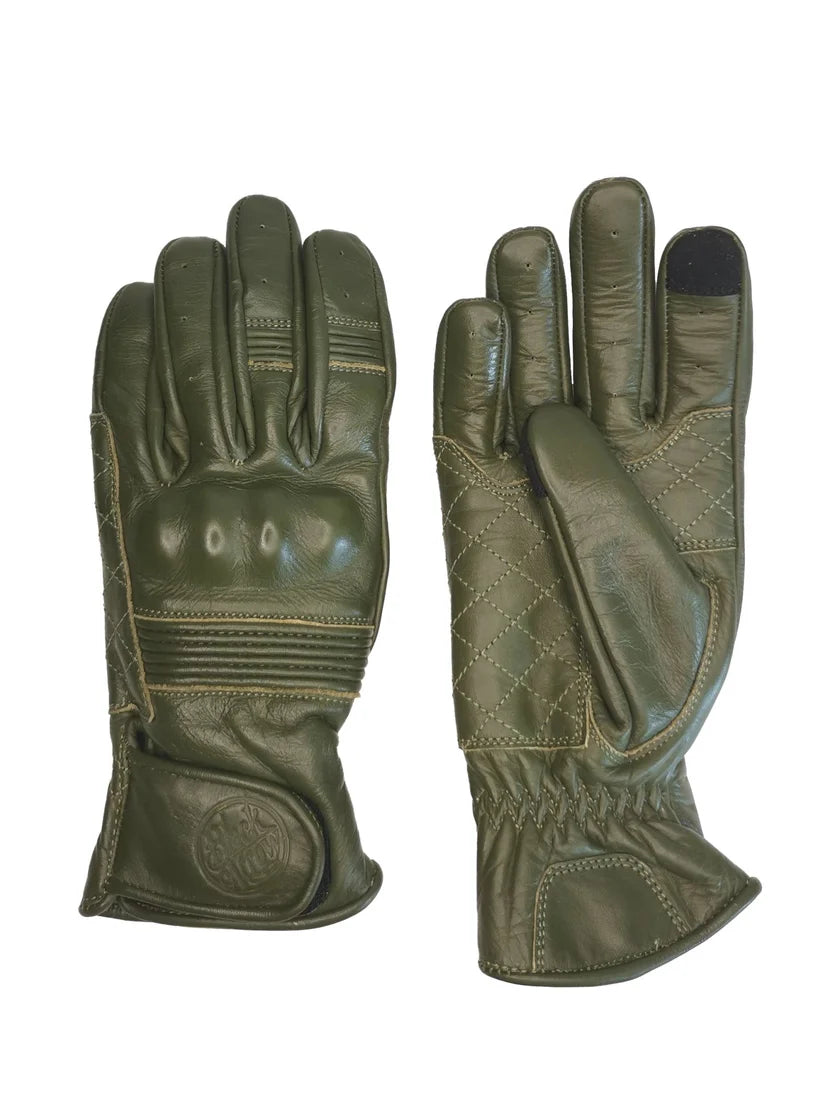 BLACK ARROW - QUEEN BEE GLOVES (OLIVE)