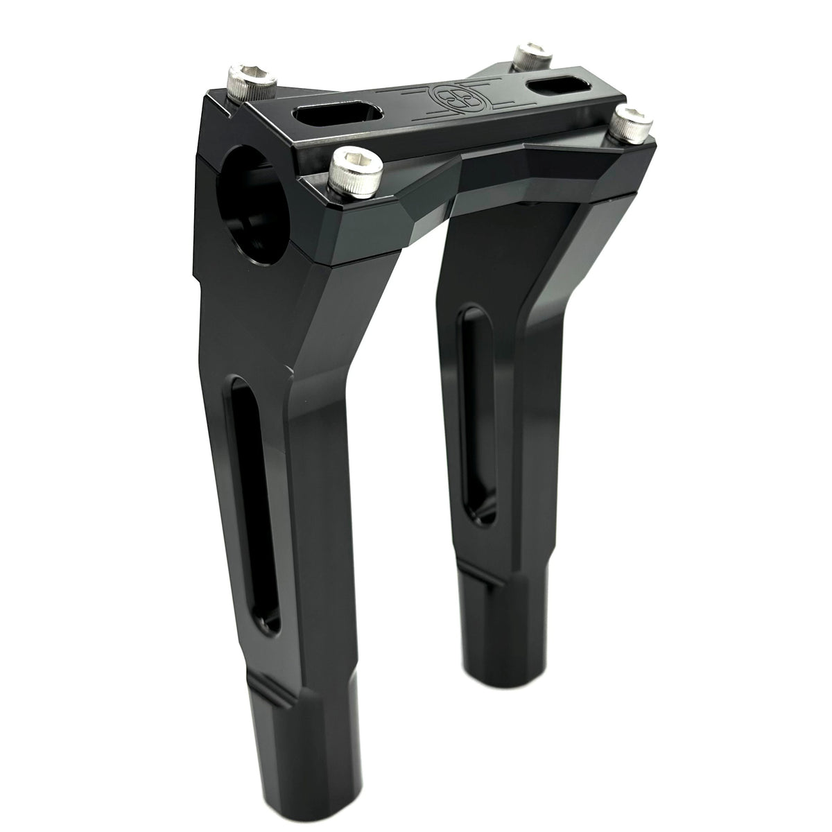 Wind Cutter Riser & Fat Bar Set for XVS650