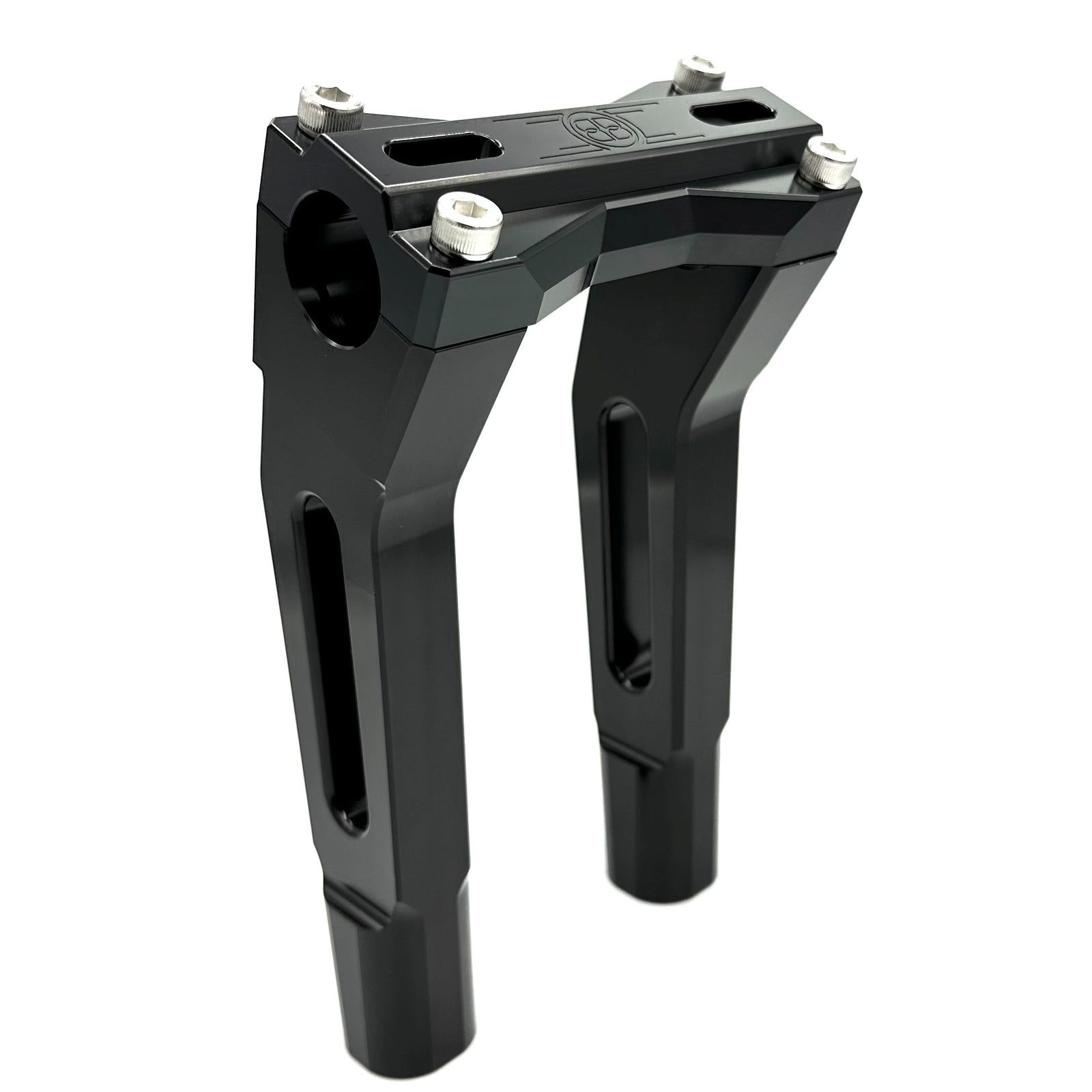 Wind Cutter Riser & Fat Bar Set for XVS650