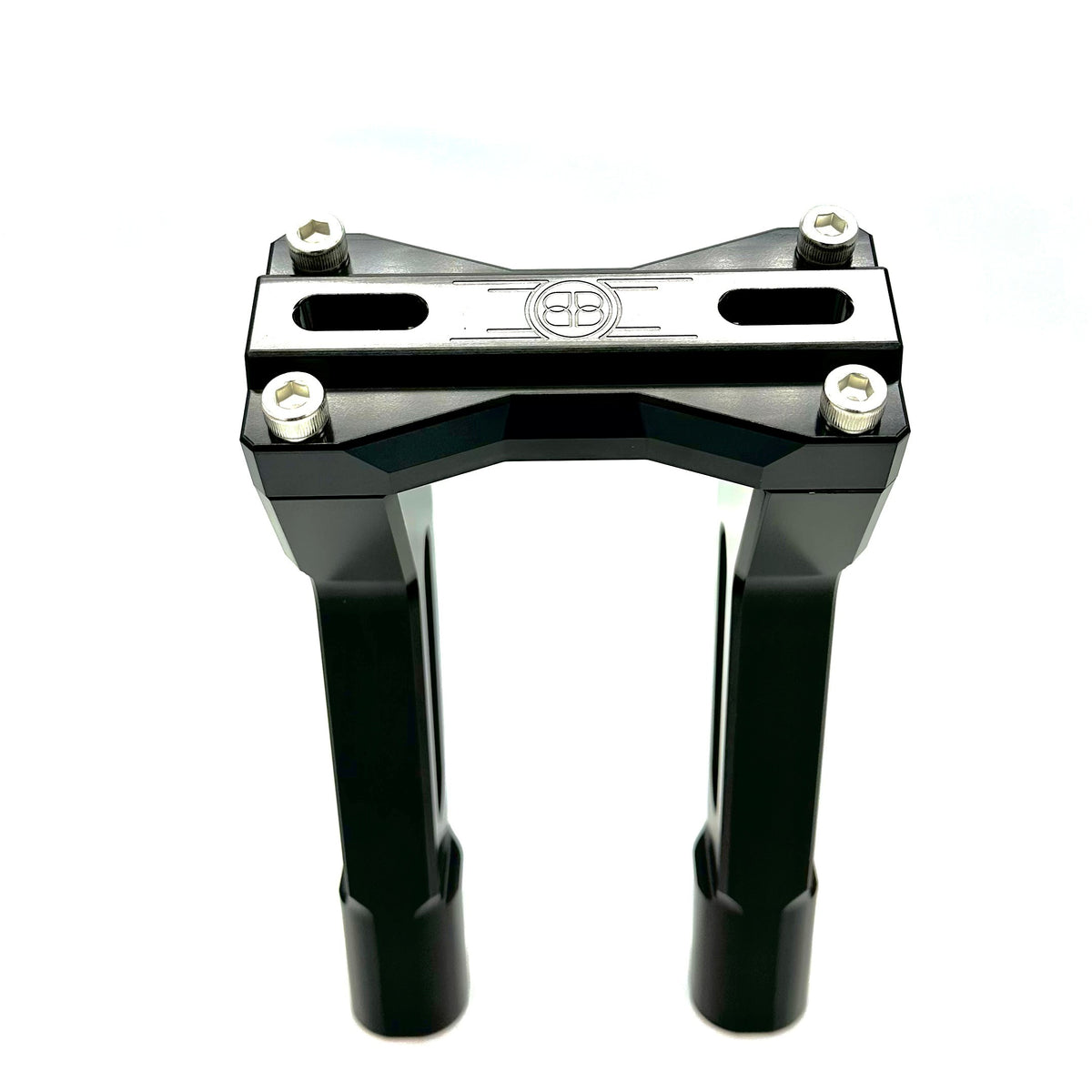 Wind Cutter Riser &amp; Fat Bar Set for XVS650