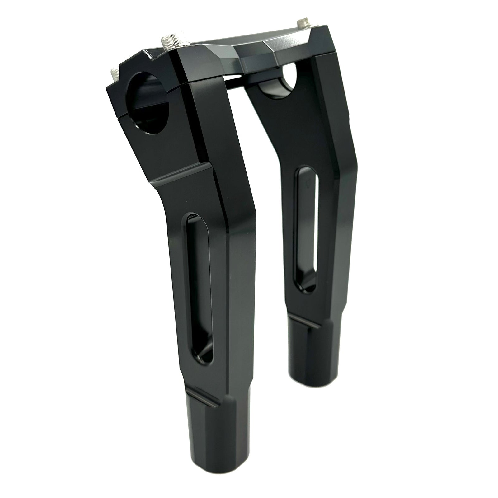 Wind Cutter Riser & Fat Bar Set for XVS650