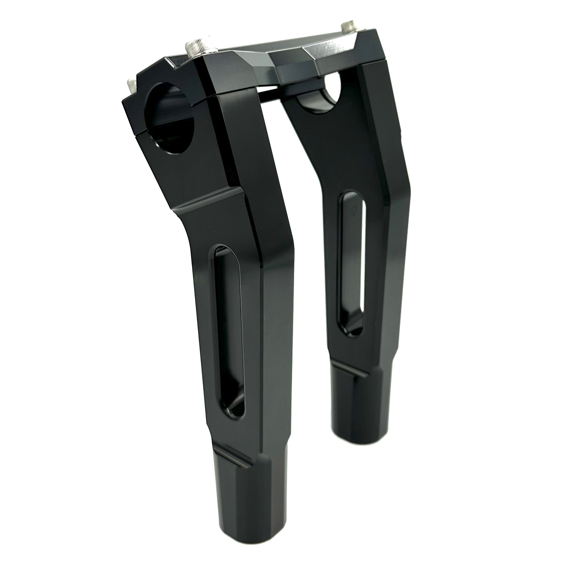 Wind Cutter Riser & Fat Bar Set for XVS650