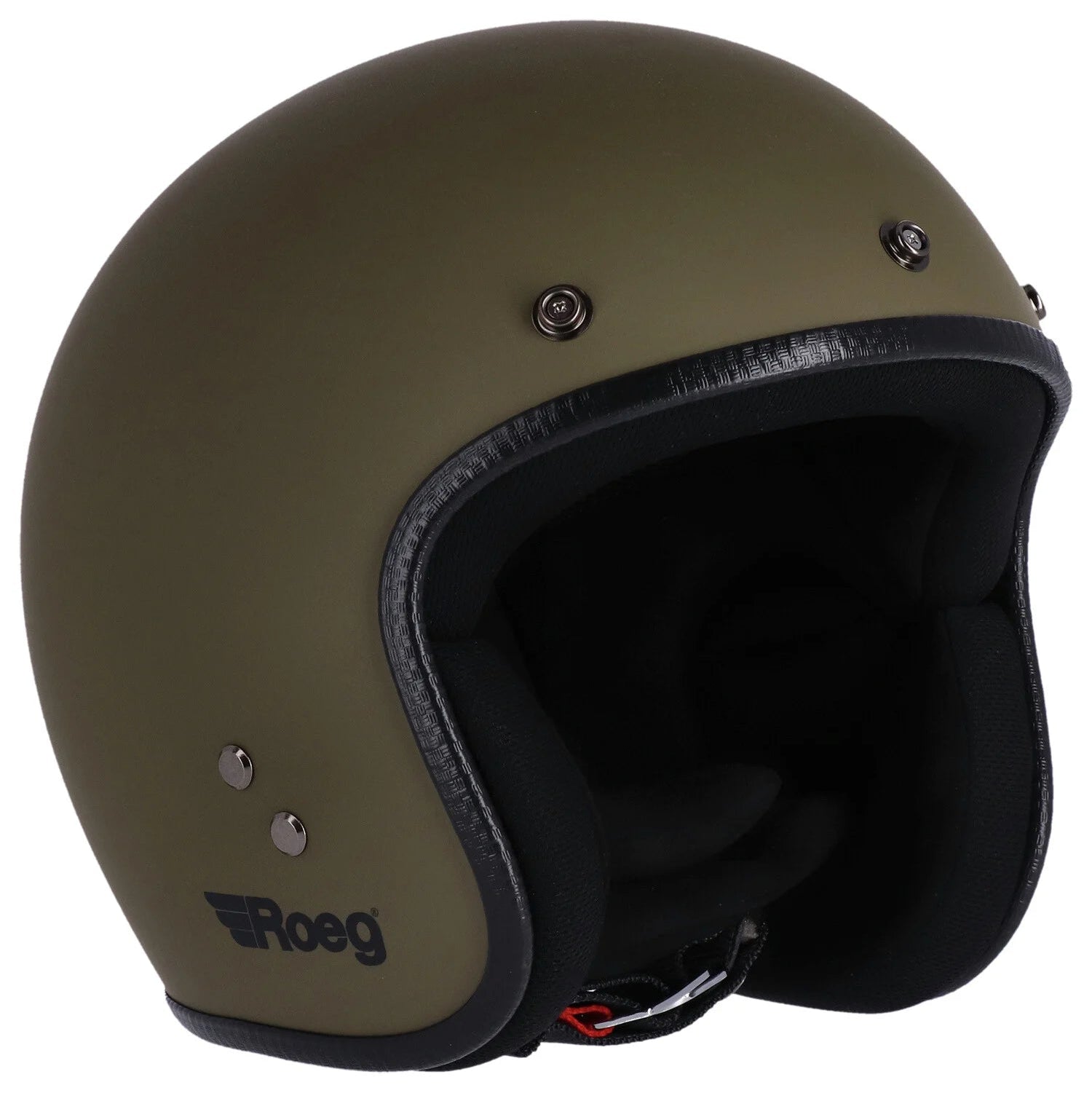 roeg jettson open face helmet rogue motorcycles perth