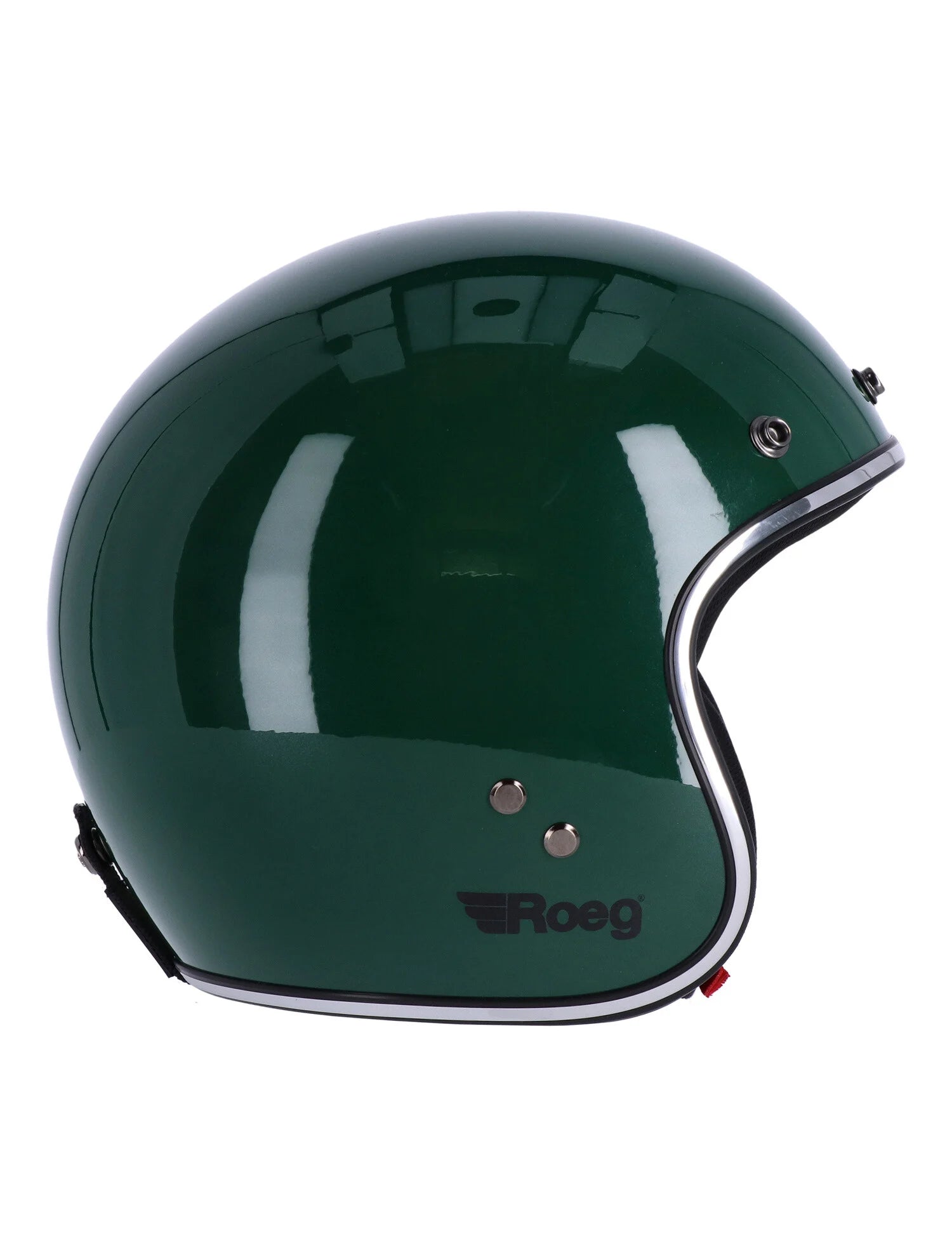 ROEG JETTSON HELMET RACING GREEN