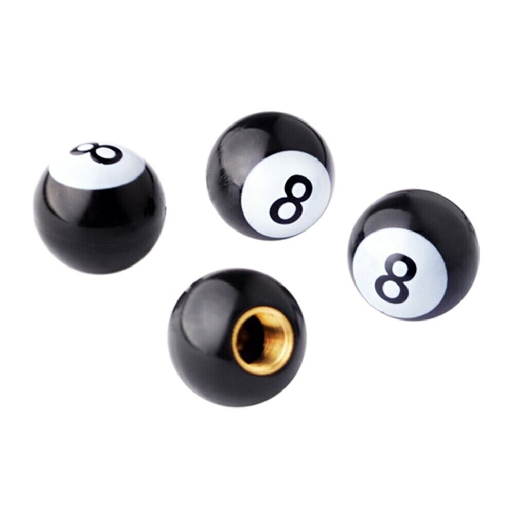 Valve Cap | Eight Ball