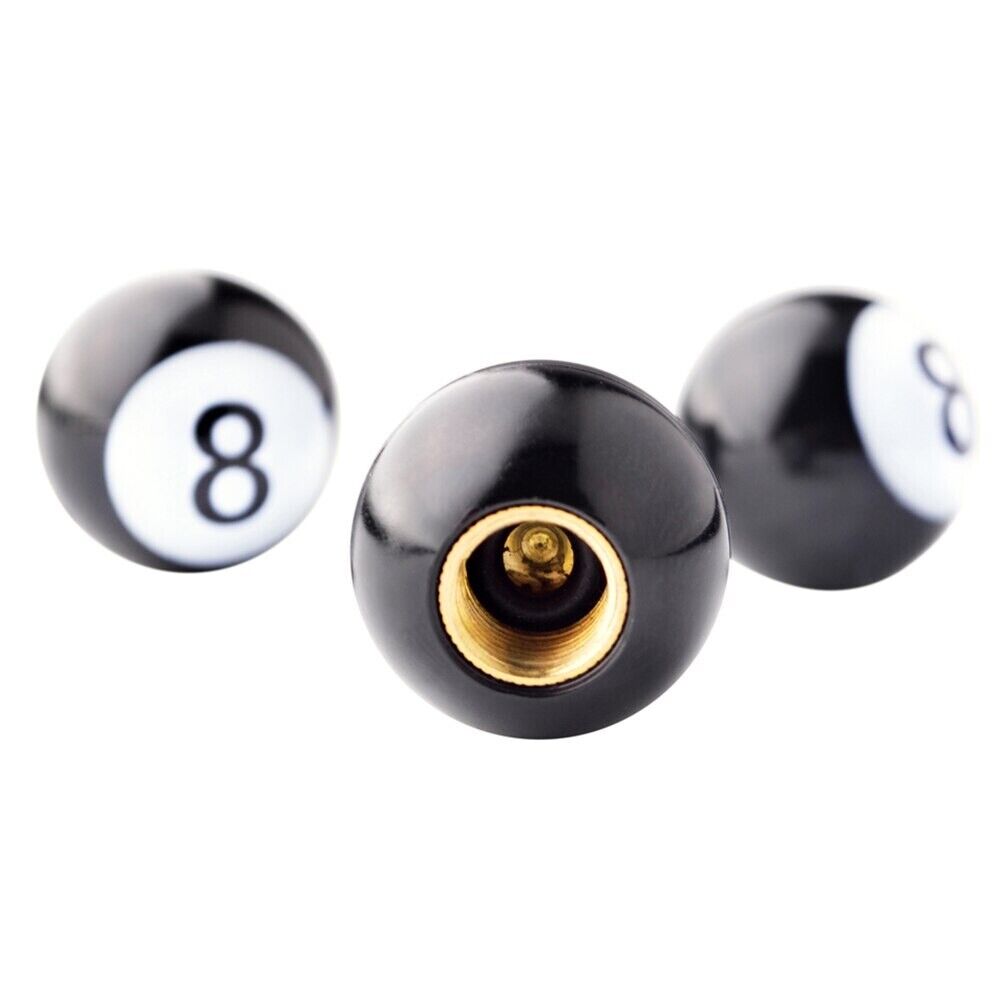 Valve Cap | Eight Ball