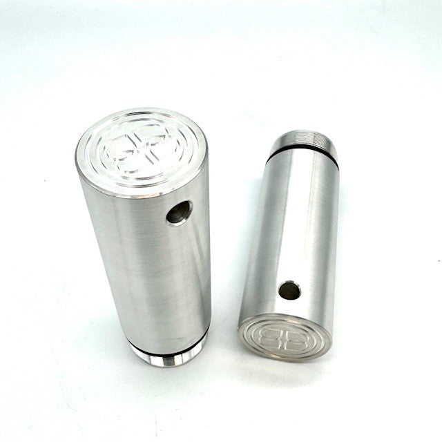 Yamaha V-Star XVS fork extensions 100mm - 150mm slugs