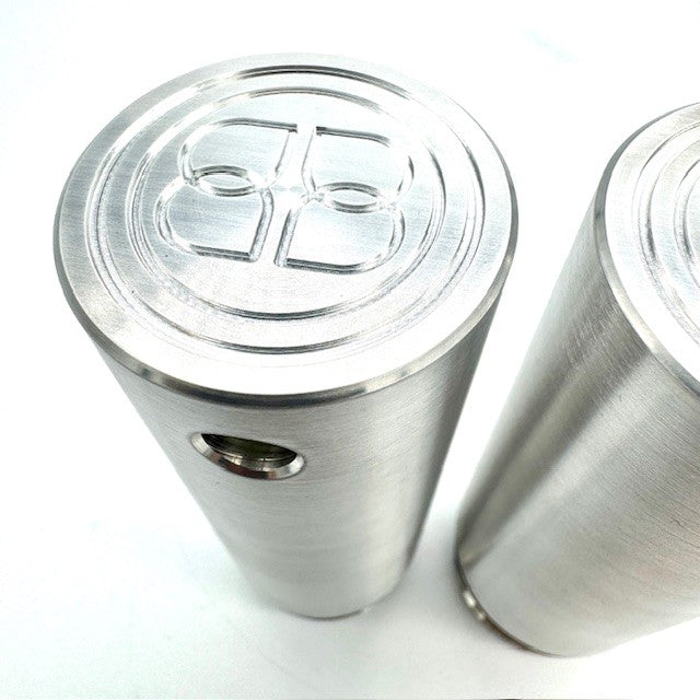 Yamaha V-Star XVS fork extensions 100mm - 150mm slugs