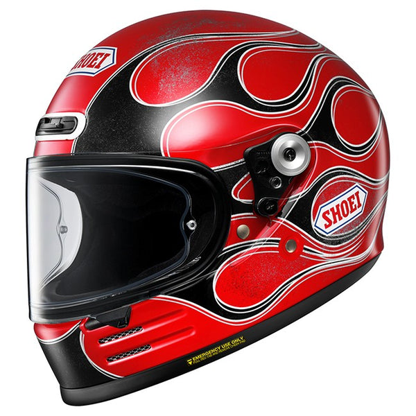 Shoei Glamster 06 | BLAST [avail FEB '26] - Rogue Motorcycles