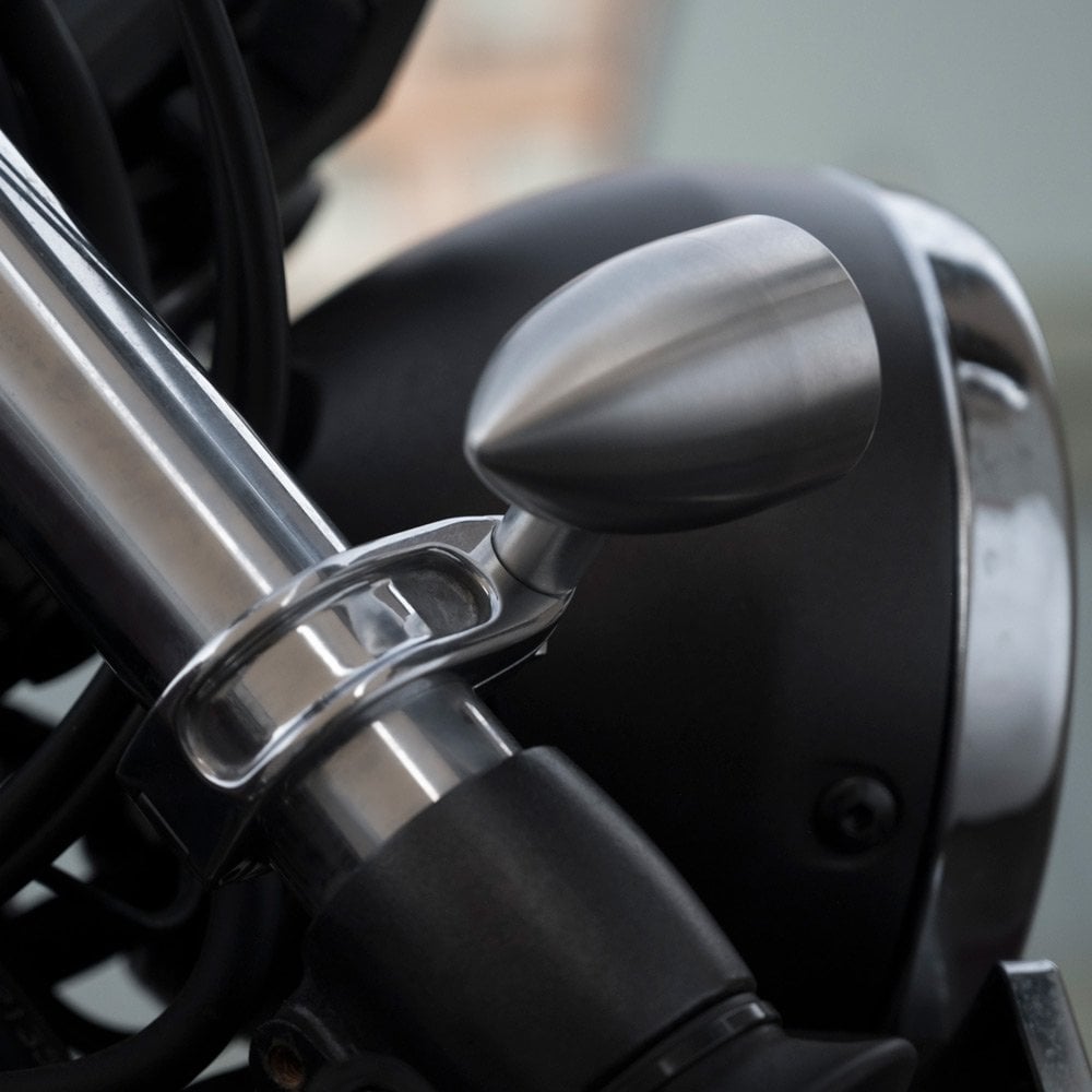 The Clampits - 41mm - Indicator/Turn Signal Fork Mount Brackets