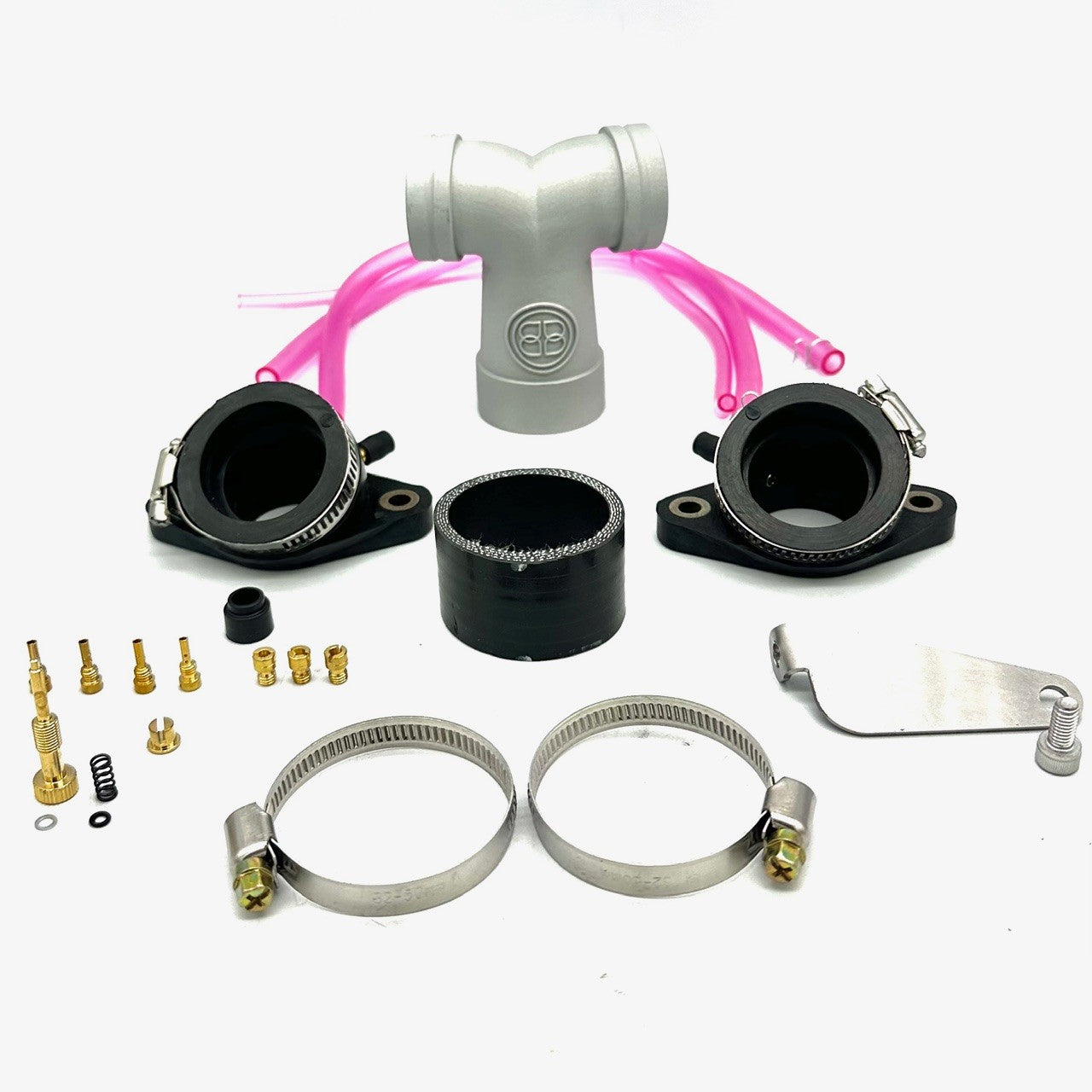 Yamaha XVS 650 V-star CV40 Single carb kit