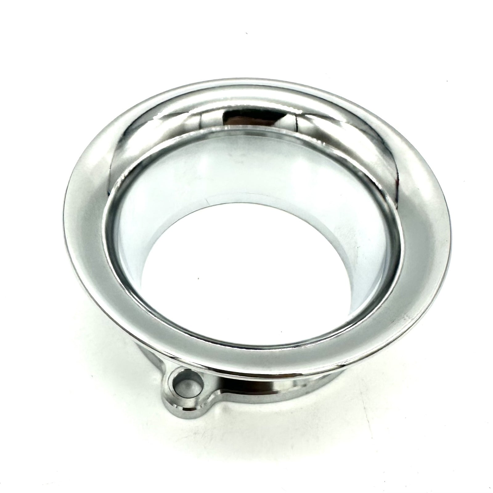 CV40 Velocity stack CHROME