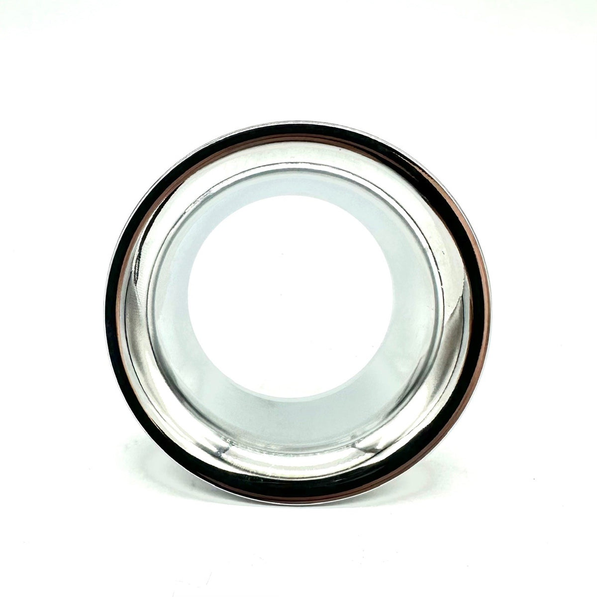 CV40 Velocity stack CHROME