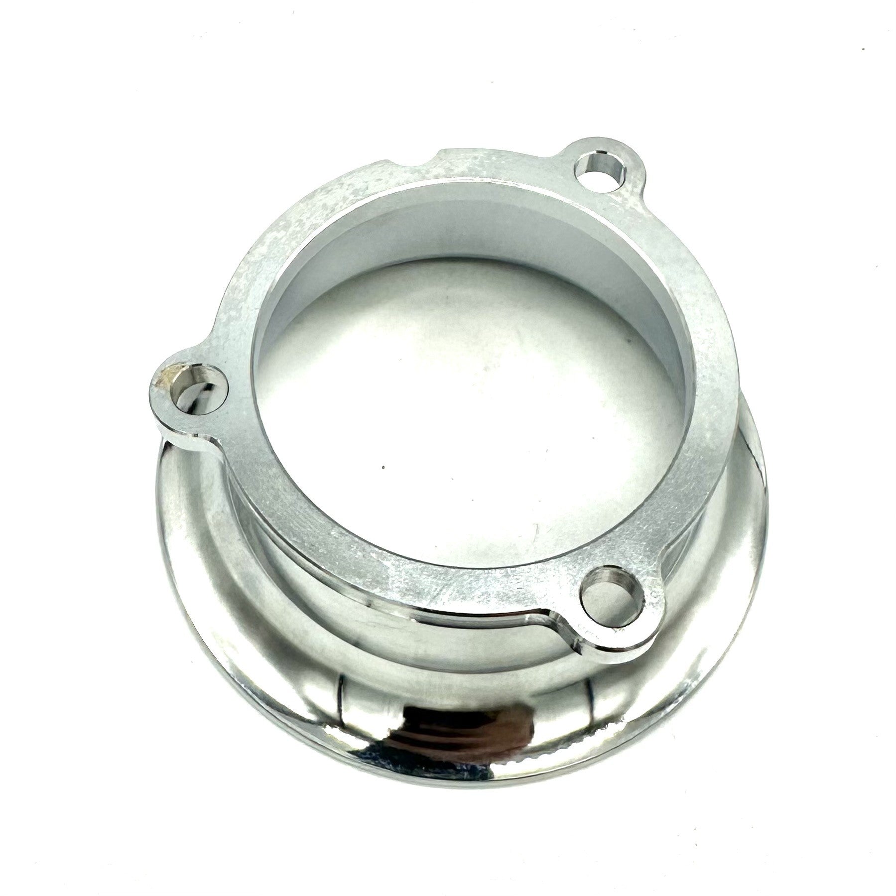 CV40 Velocity stack CHROME