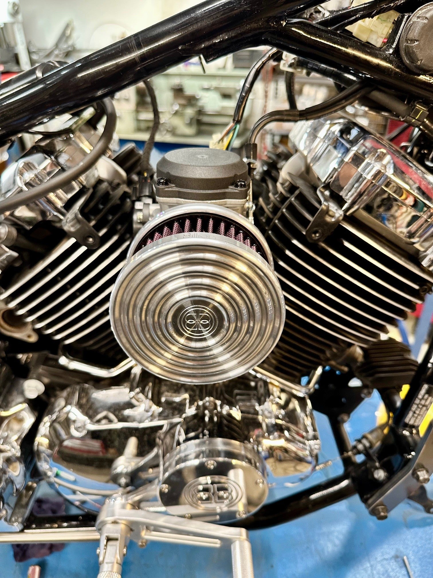 Yamaha XVS 650 V-star CV40 Single carb kit