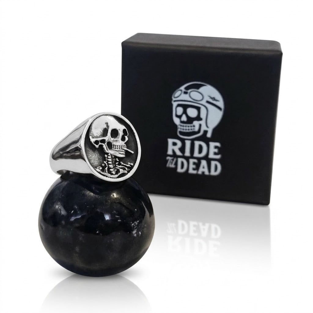 SMOKEY JOE Ring