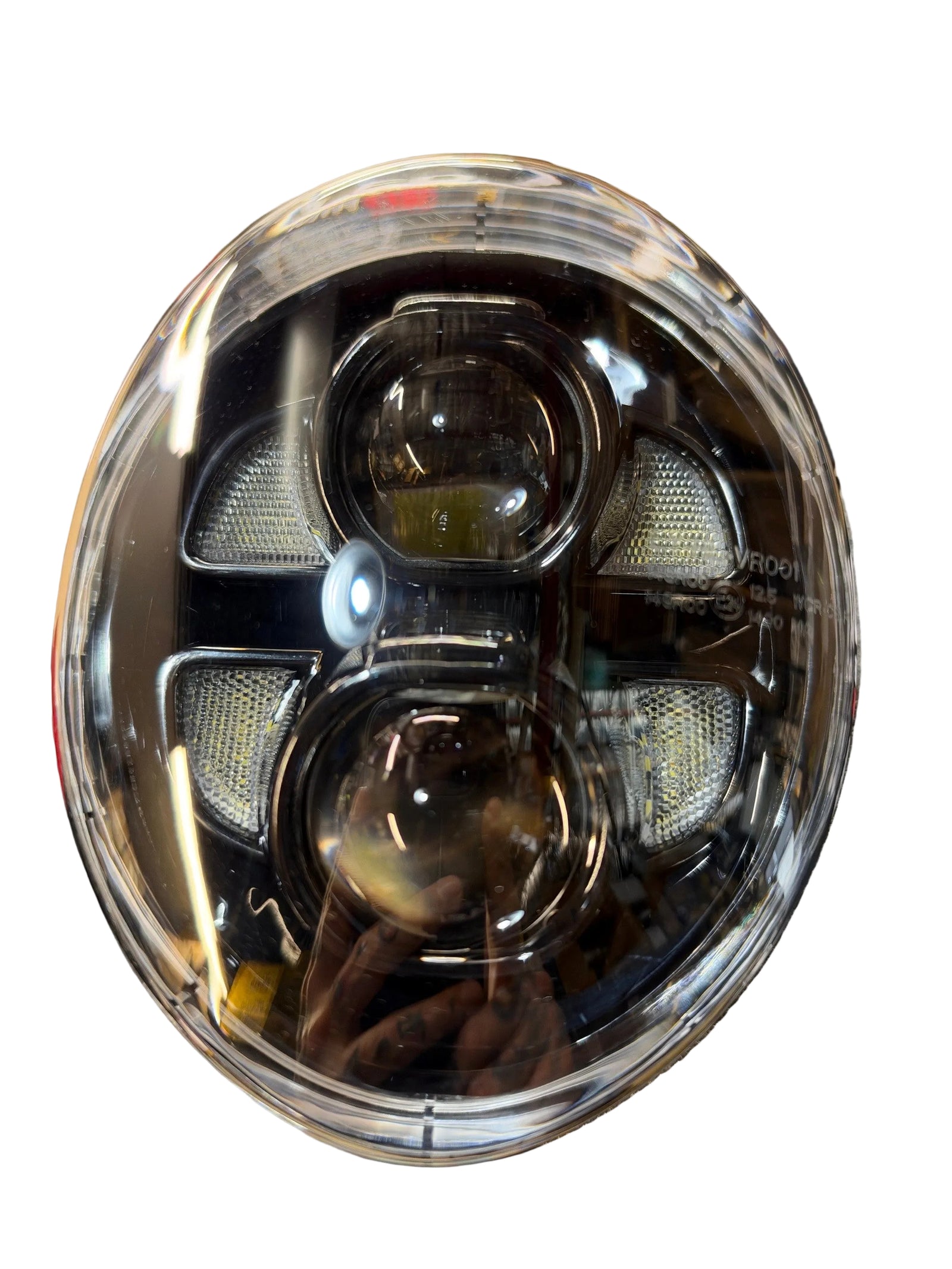 Yamaha XVS 650 V-Star VROD / Breakout headlight