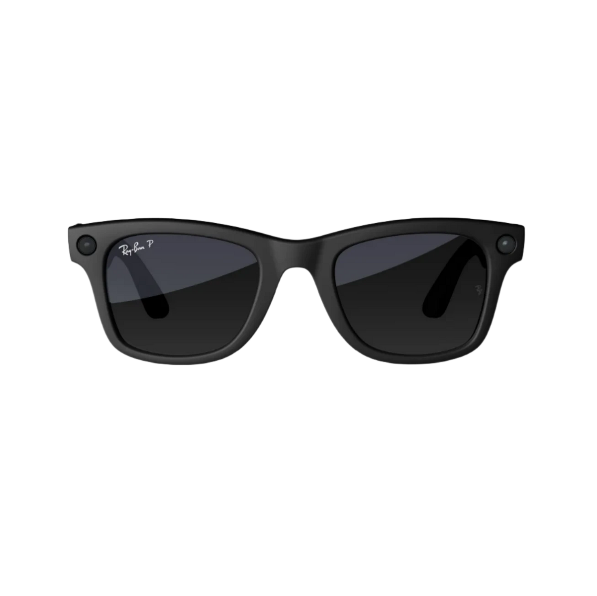 Ray-Ban Meta Wayfarer Smart Glasses - Transitional