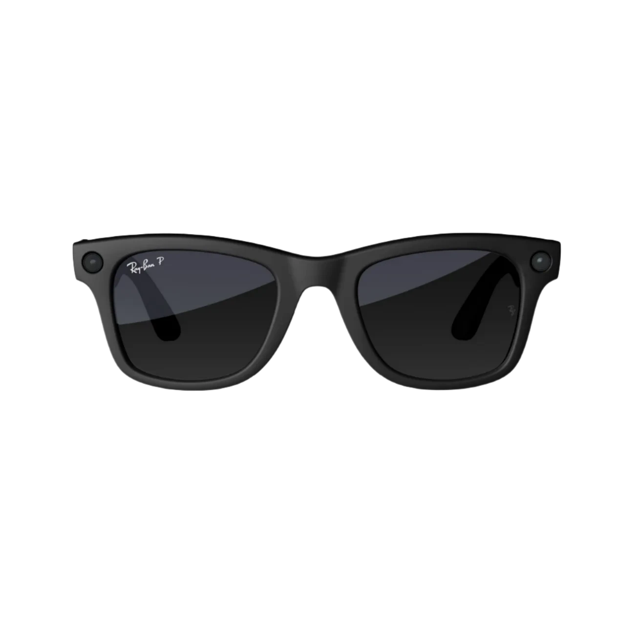 Ray-Ban Meta Wayfarer Smart Glasses - Black