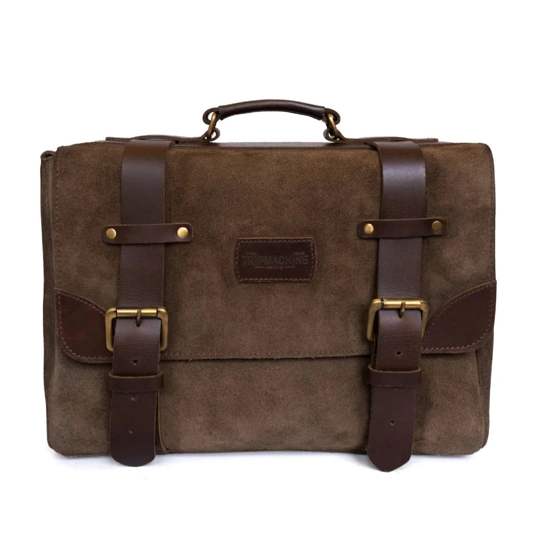 SADDLEBAG WARRIOR 2.0 - BROWN